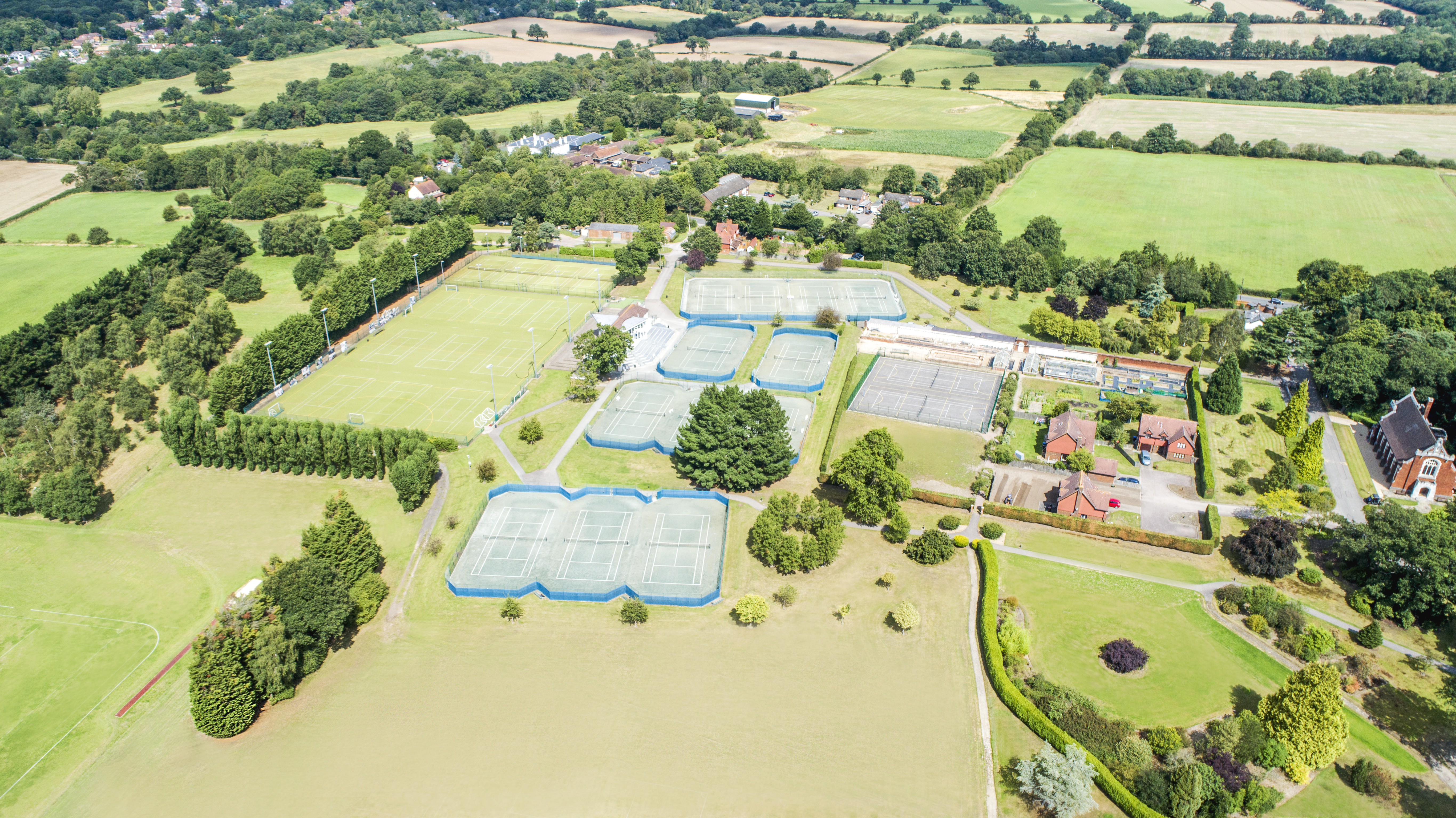 Queenswood School